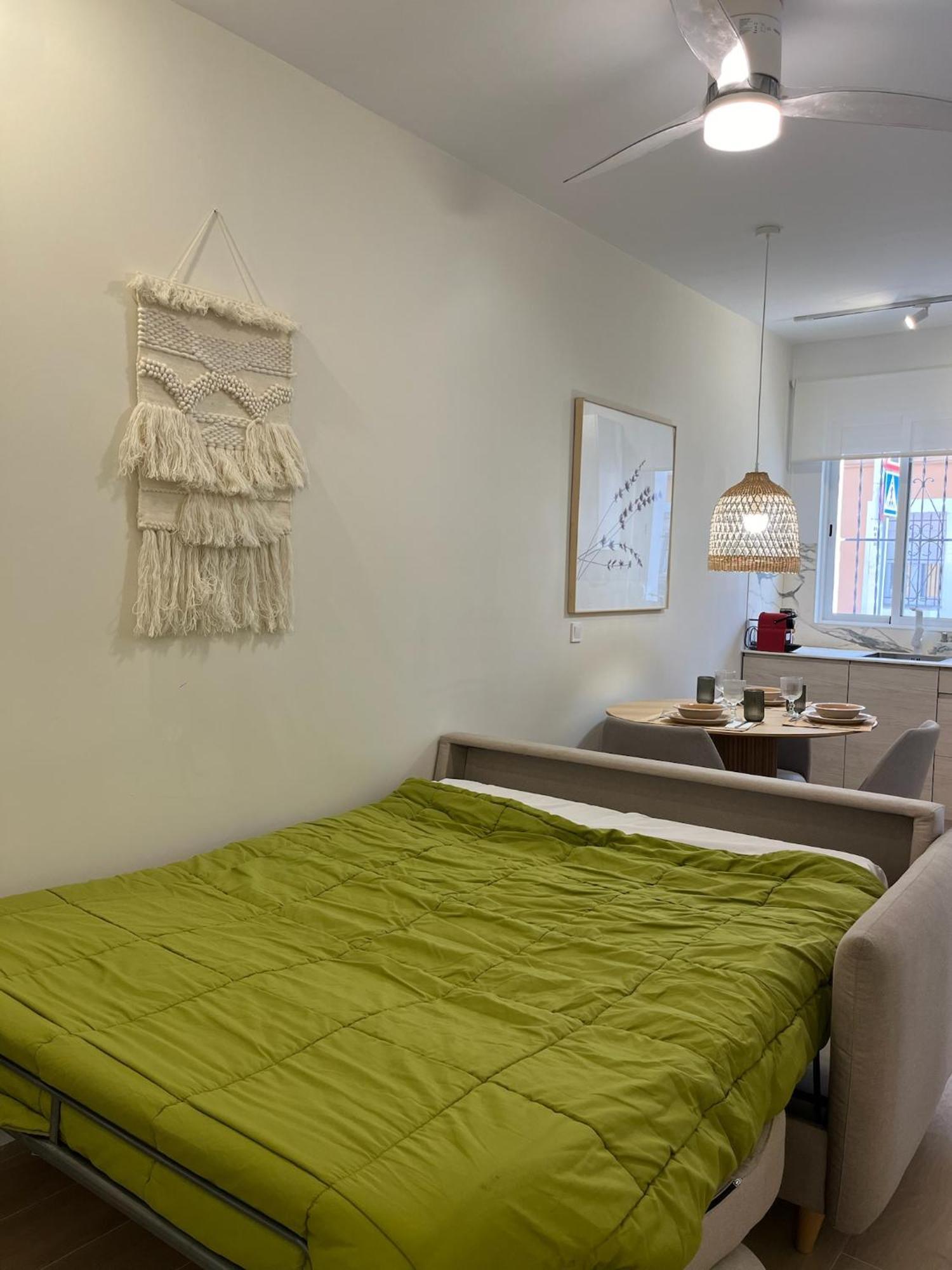 Loft Con Wifi Lavadora Secadora Cama Agradable Muy Proximo Valencia Apartment ภายนอก รูปภาพ